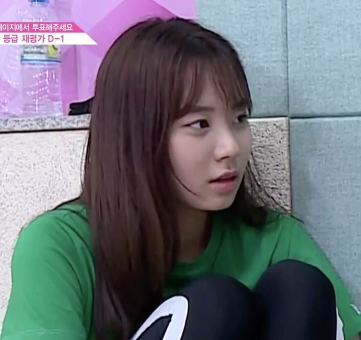 goodbyemy_b's tweet photo. แจฮวาน มินฮยอน พี่จีซอง เข้าไปเป็นพี่เนียนตั้งแต่เมื่อไหร่ #produce48 https://t.co/hsXgX1ILCW