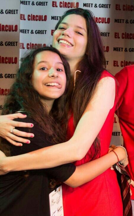 tuttixsuarez's tweet photo. @MicaSuarez12 espero que la pases hermoso, estoy sumamente orgullosa de vos. feliz cumple, la compañía más pesada del mundo, telefopito ❤️ / SE ACERCA EL PAMI MS https://t.co/9gPLDtVApE