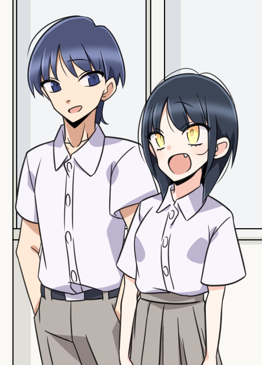 創作漫画「かぐらさんは先輩が好き」30話ニコ静https://t.co/oOQMgf12uJ #かぐらさんは先輩が好き 
