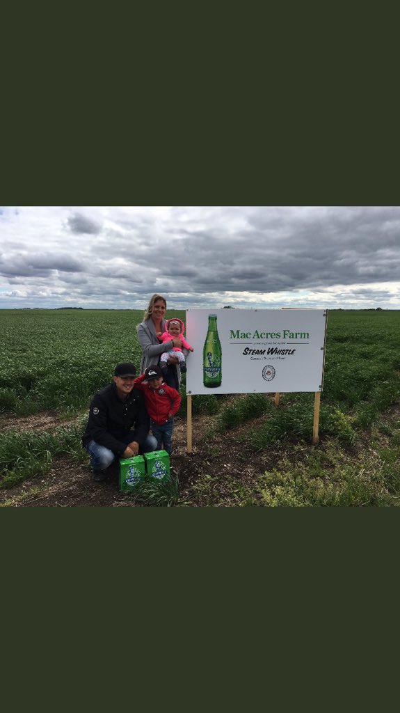mac_acres's tweet photo. @jcalder1983 This farm will no longer supply “non gmo” barley to be used in your beer as we don’t believe in fear mongering marketing. I will gladly supply it to another brewery who is proud of where their ingredients are sourced from https://t.co/bZpkvFCuaB