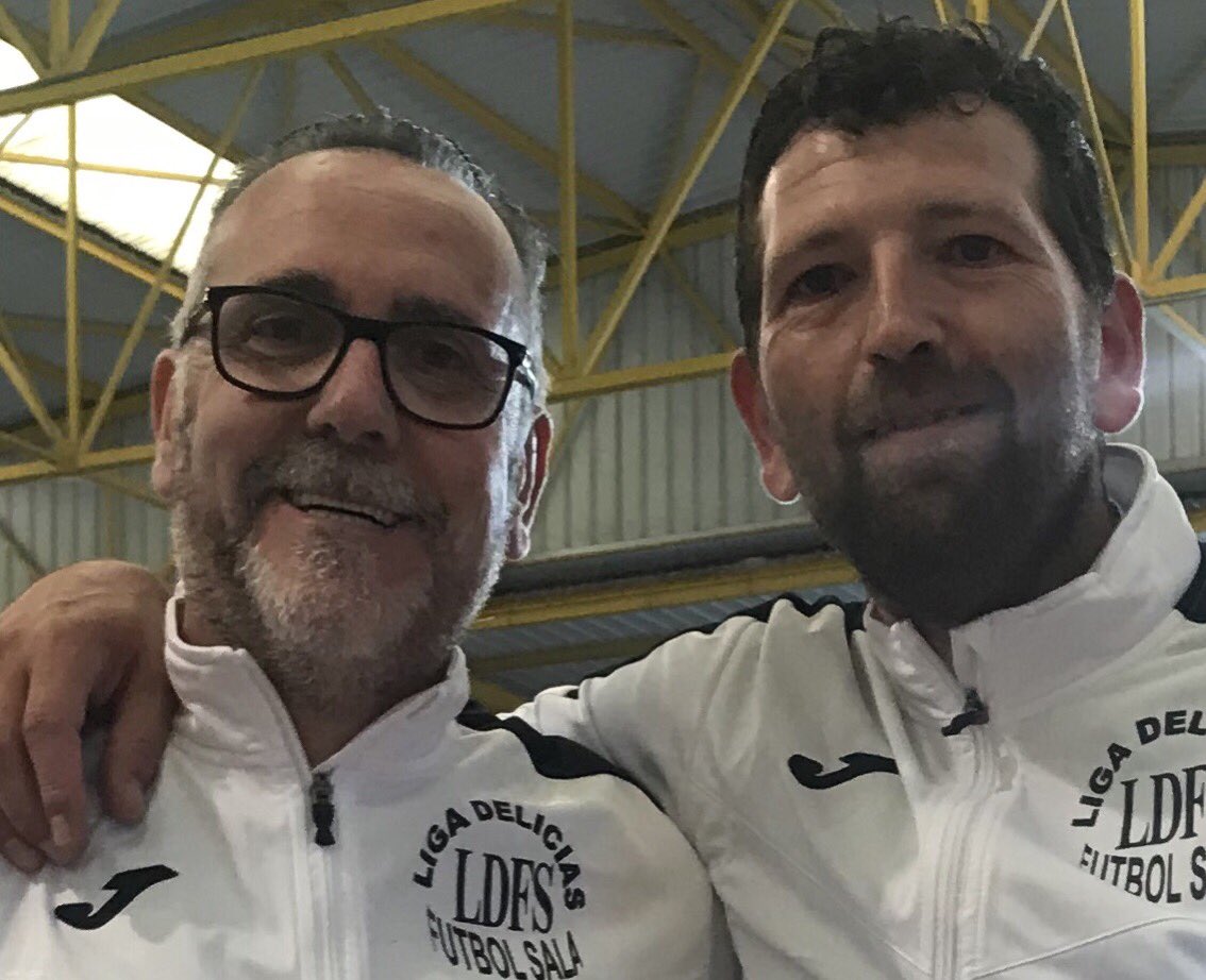 Hoy nos toca empezar en #Calamocha y acabar en #Morata !!!!! #LDFS