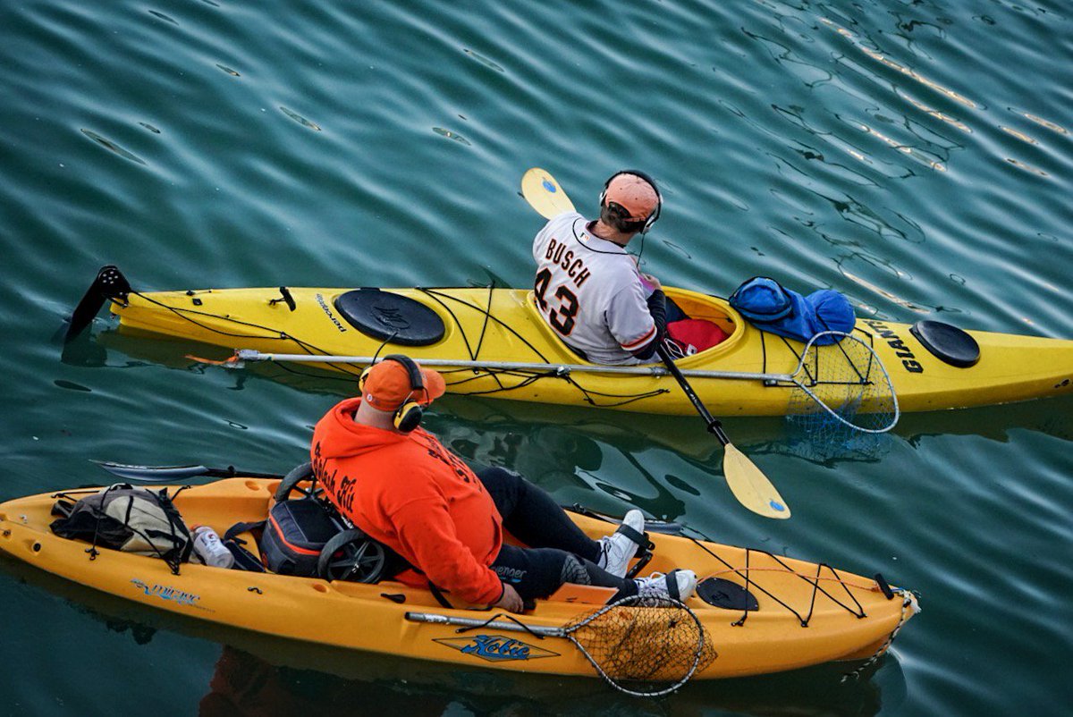 SFGiants's tweet image. Still tied at 1 in the 5th

Coming up:
Crawford
Williamson
Sandoval

 #OrangeFriday #SFGiants