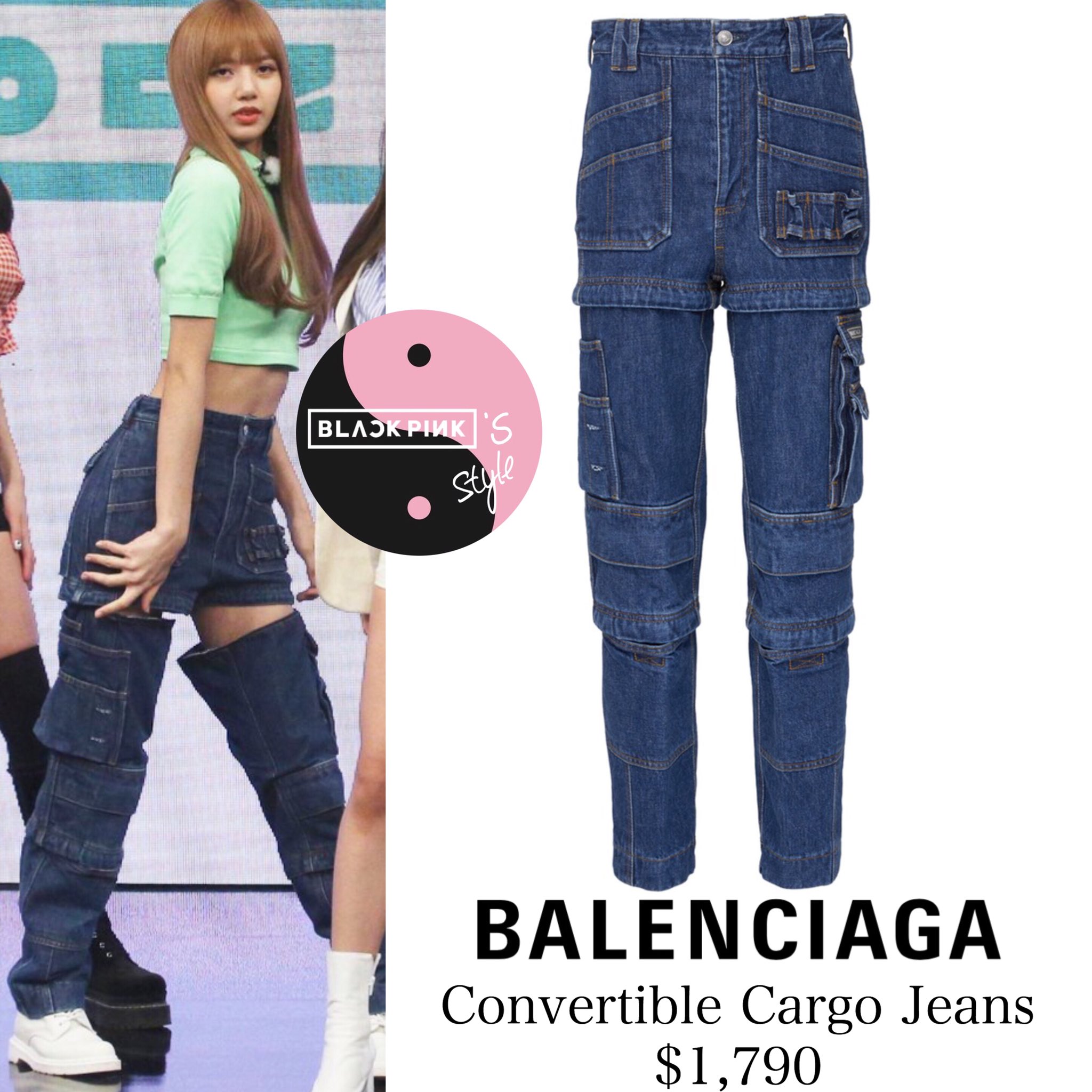 Lisa idol room best sale outfit