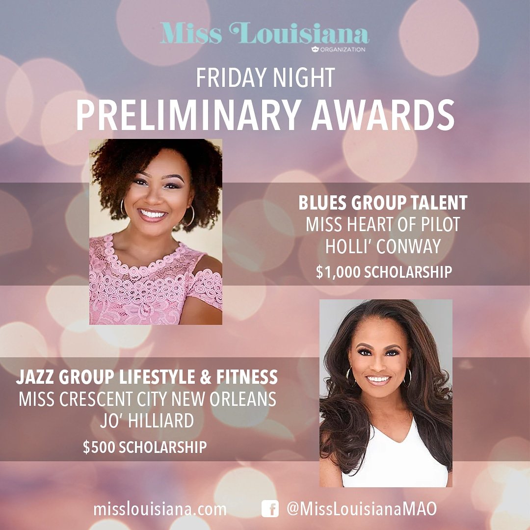 Miss Louisiana Organization