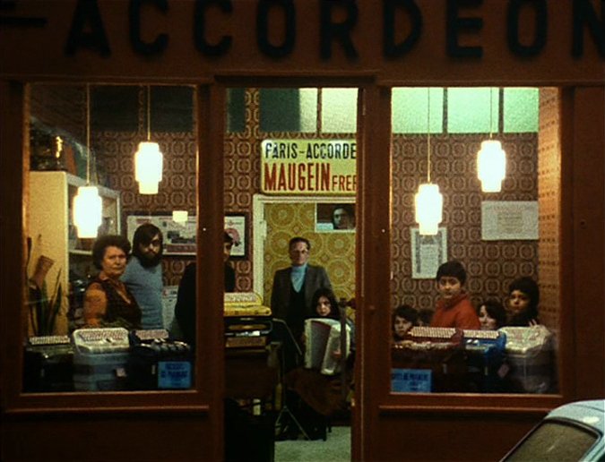 One Perfect Shot on Twitter: "DAGUERREOTYPES (1976) DP: Nurith ...