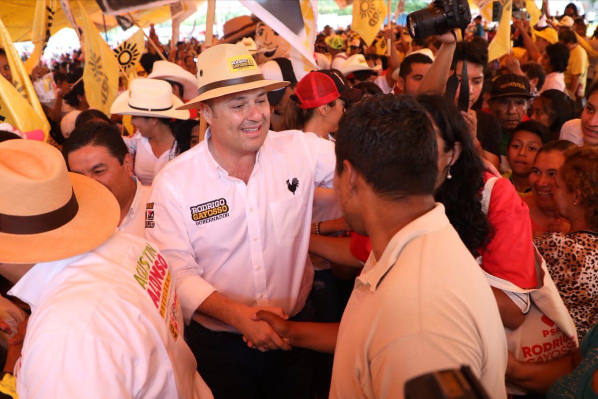 rodrigogayossoc's tweet photo. Como gobernador seré el mejor aliado de #Yautepec y todos los municipios, nosotros sí tenemos un plan de gobierno que construimos con el sentir de la gente y no descansaremos hasta lograr nuestro objetivo, transformar #Morelos en un mejor estado. ¡Estamos cerca de la victoria! https://t.co/2TG2KcBnpv