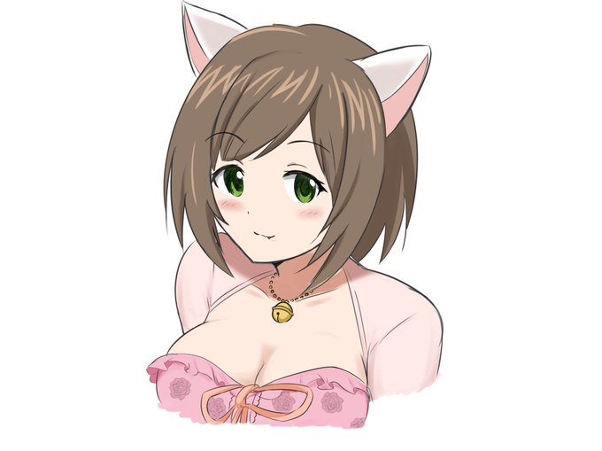 みくちゃんが可愛かったので
#前川みく 