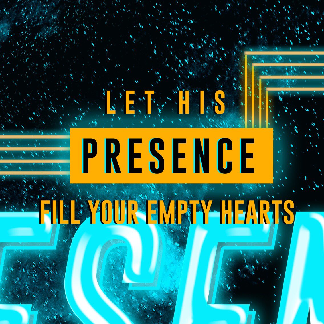 yeuniversityjam's tweet photo. Our hearts have this deep longing for something to fill us up. But only Jesus can fill that hole.

#GOinHisPRESENCE
#UniversityJam
#YEDasmarinas
#PassionGOBeyond
#GOBeyond2018 https://t.co/JpgX4Rbswc