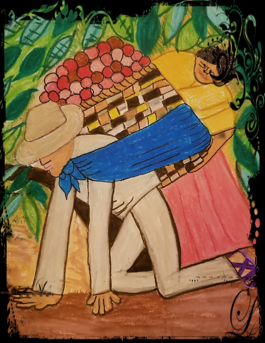 Original artwork by Que Retro Arts located inside the Little Shops of Wonderland Mall