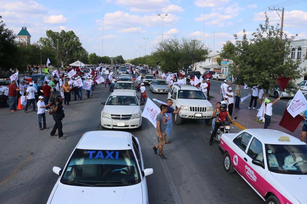 claudiobresofic's tweet photo. Día a día se suman ciudadanos comprometidos a realizar un cambio en Piedras Negras. Este 1 de julio cambiaremos la historia. #MeConocesBien #JuntosHaremosHistoria #ClaudioBres https://t.co/8ZYDxC9fqy