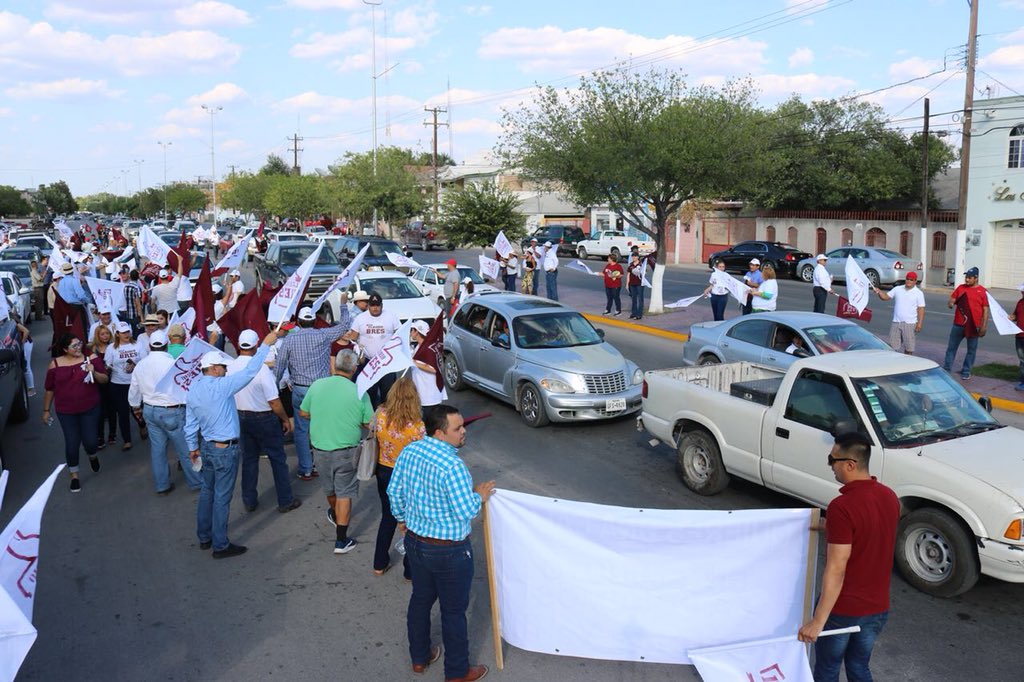 claudiobresofic's tweet photo. Día a día se suman ciudadanos comprometidos a realizar un cambio en Piedras Negras. Este 1 de julio cambiaremos la historia. #MeConocesBien #JuntosHaremosHistoria #ClaudioBres https://t.co/8ZYDxC9fqy