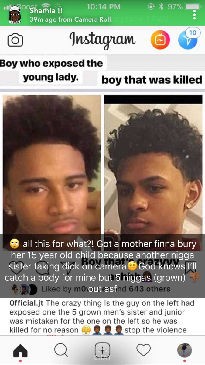 abelwife_'s tweet photo. woah junior wasn’t even the one who was supposed to get killed 🤦🏻‍♀️ now someone has to have a funeral for someone it wasn’t meant for ... this world is sad #JUSTICEFORJUNIOR https://t.co/exJYHHVlbY