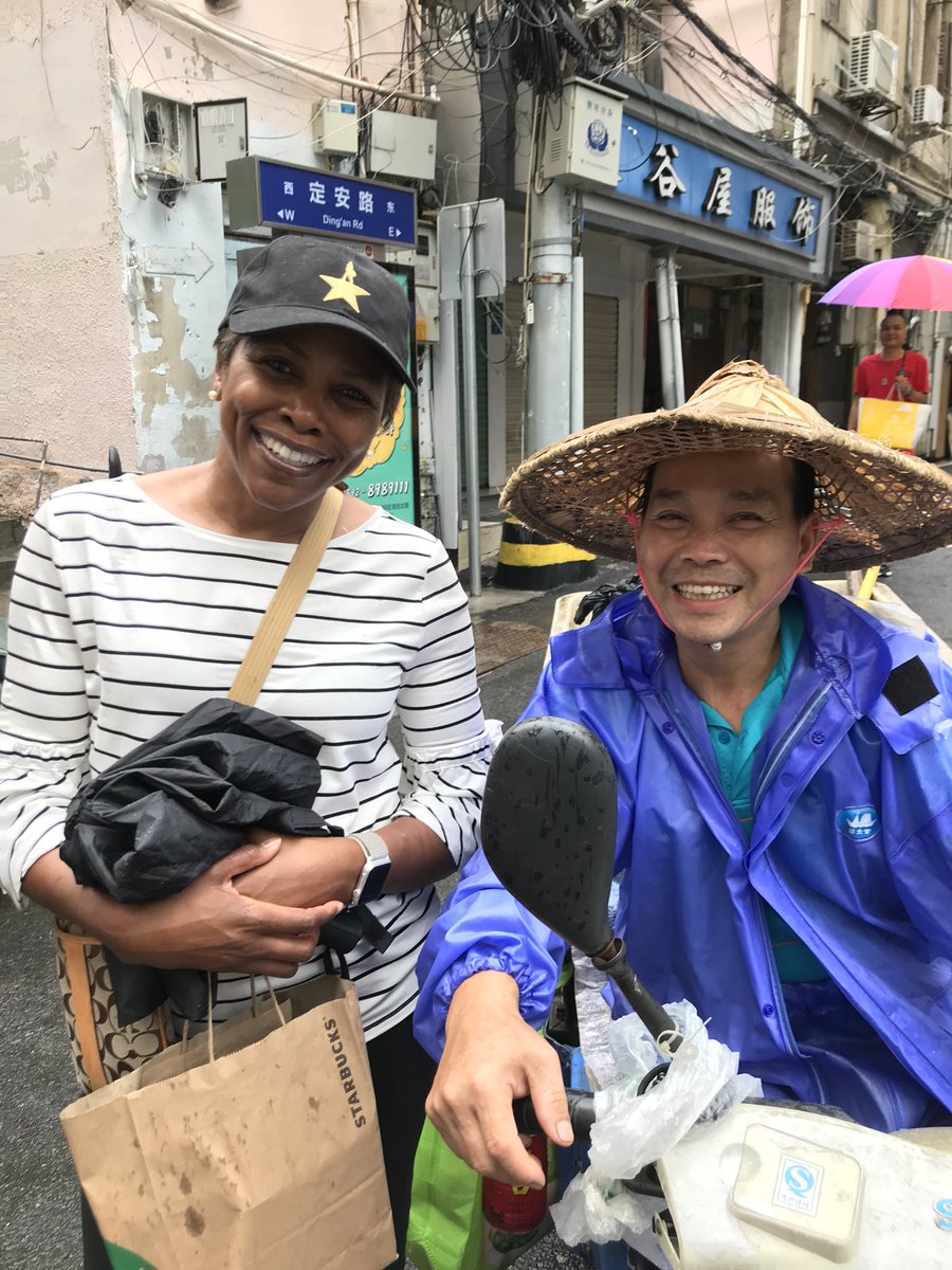 CJamesWard4Brd's tweet photo. In Xiamen, China hanging out with the locals and SDSU EDL doctoral students!  #edl_655 #SDSU_EDL https://t.co/GICxgTq7IY
