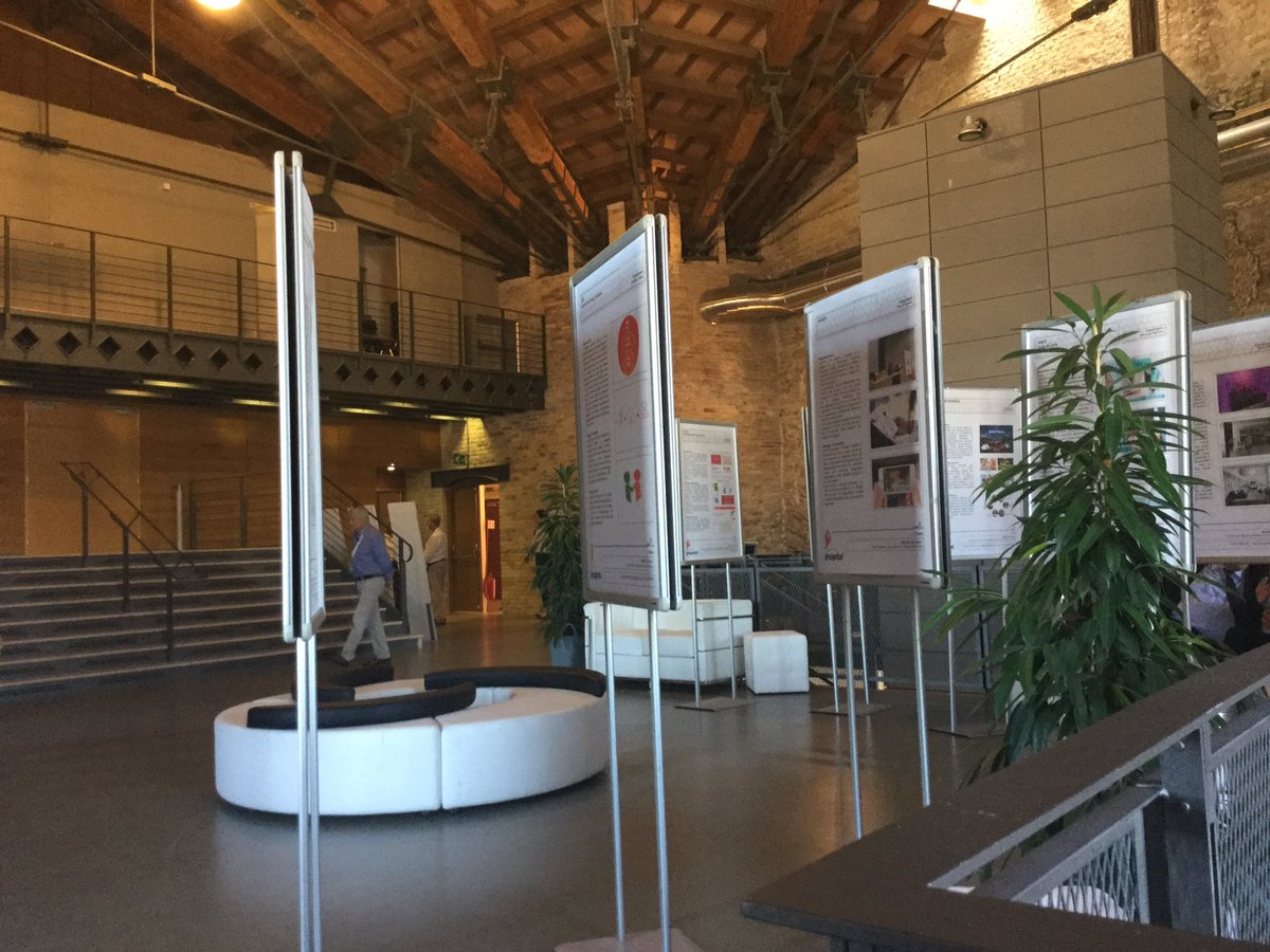 RobertoVjlla's tweet photo. This morning conversations with Valter Longo and Makoto Suzuki at #InnovAging in Ancona. #AI #startup #SilverEconomy #ibm #ResearchAndBusiness https://t.co/zjWrA8eInC