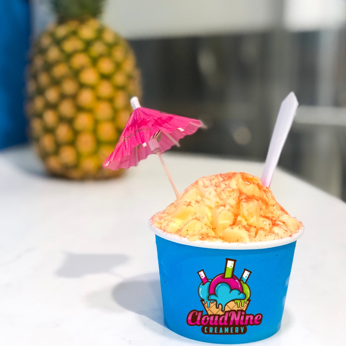 Cloud Nine Creamery tweet media