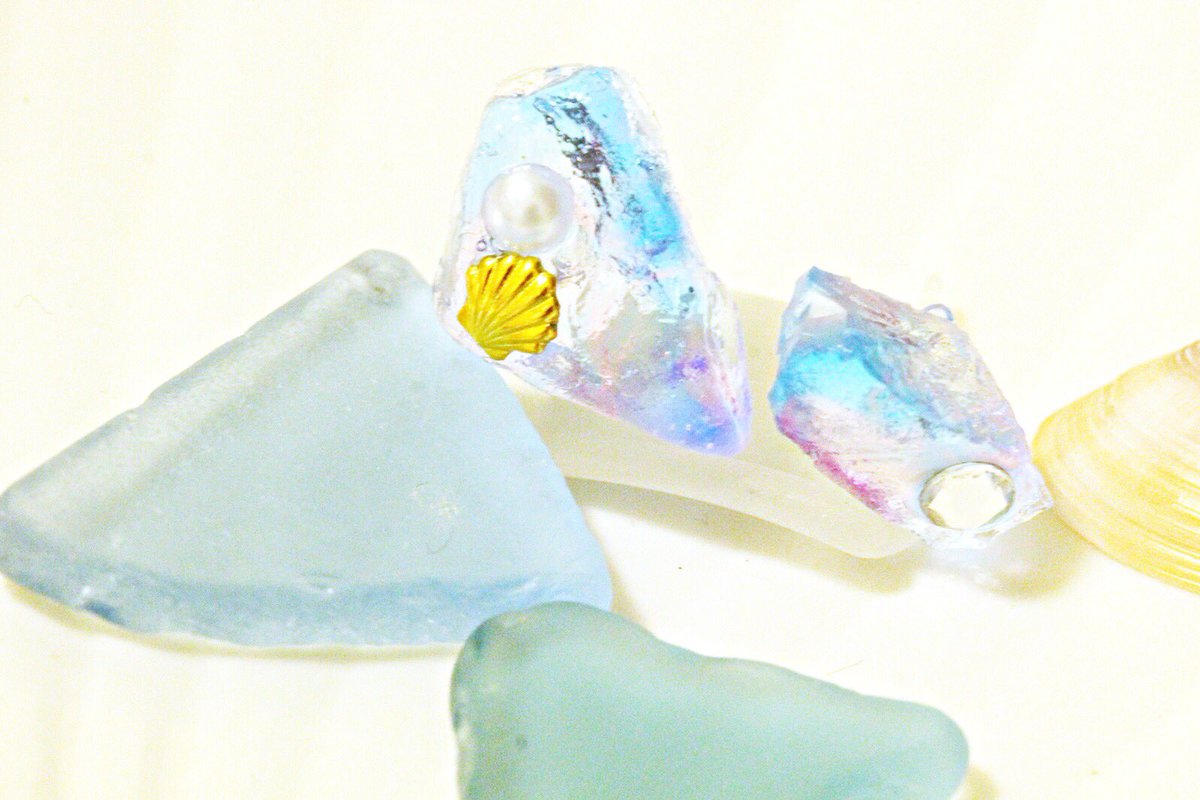 noaster123's tweet photo. SUMMERコレクション𓆡𓆜𓇼𓈒
#noaster
#レジン https://t.co/wqPpfJZFFt