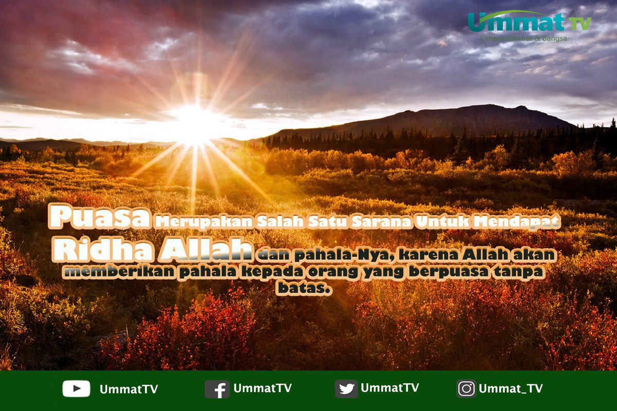 ummattv's tweet photo. ummat_tv#islam#indonesia#islamic#dakwah#muslim#hadis#quran https://t.co/FJAkHshy9b