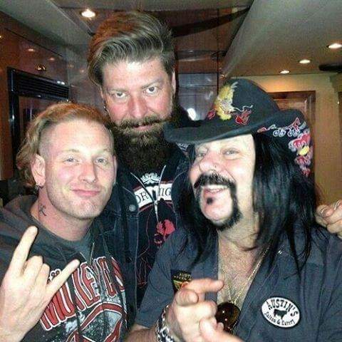 QEPD, Vinnie... ☹️