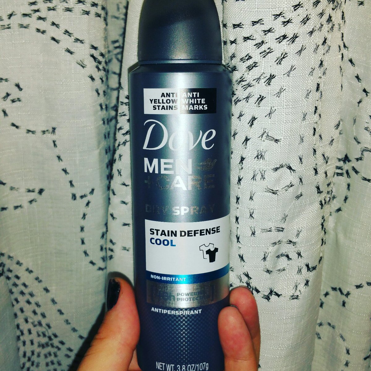 makeupandautism's tweet photo. @DoveMenCare @Influenster #DMCStainDefense #Contest #Complimentary https://t.co/bA4T3kouhK