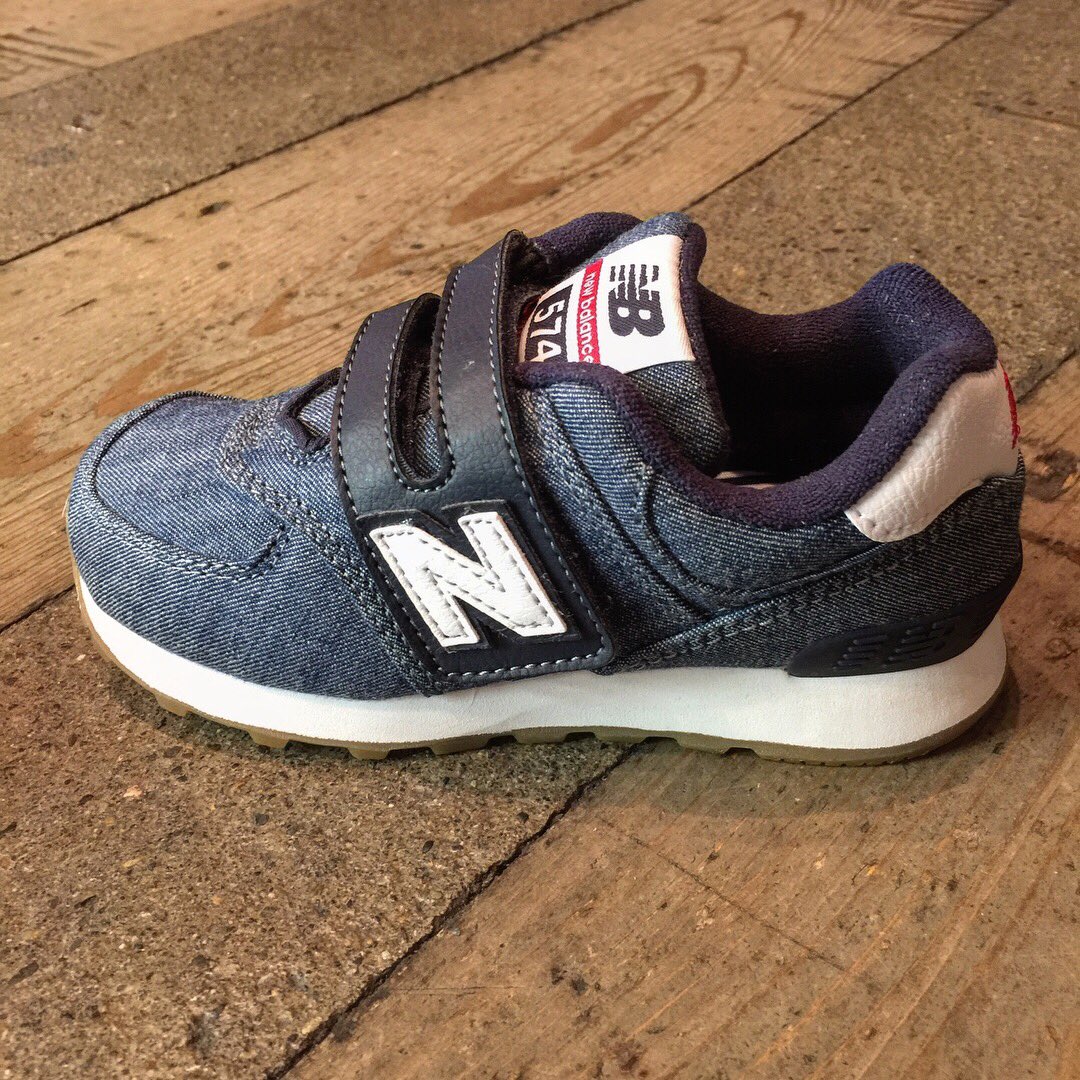 H T S River Side Twitter પર New Balance Kids Yv574cr Indigo デニム素材のキッズ向け574が新登場 とても可愛いです サイズは17 18 19cmをご用意しております Newbalancekids Yv574 キッズスニーカー ニューバランスキッズ Tokyo 二子玉川 H T S River Side Twitter પર New Balance Kids Yv574cr Indigo デニム素材のキッズ向け574が新登場 とても可愛いです サイズは17 18 19cmをご用意しております Newbalancekids Yv574 キッズスニーカー ニューバランスキッズ Tokyo 二子玉川