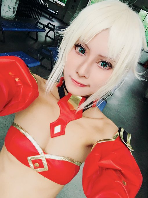 Twitterのコスプレ画像12