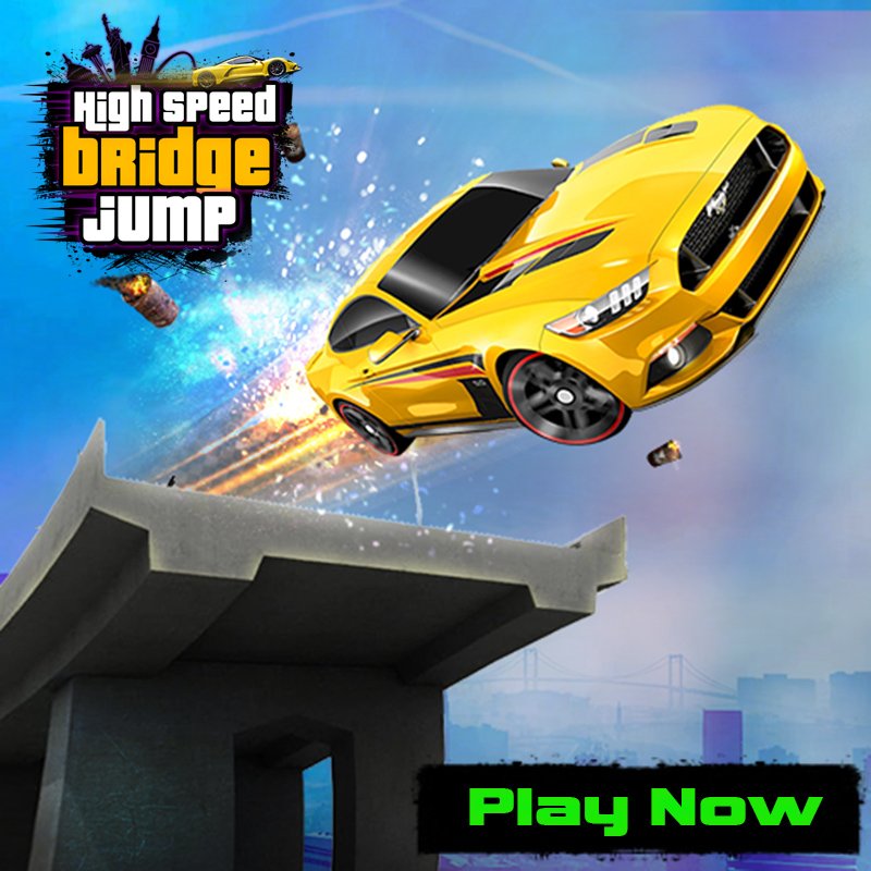 BigcodeGames's tweet image. High Speed Bridge Racing:
Get ready to feel the real speed on racing cars while driving on sky high racing bridges.
#bigcode #bigcodegames #speed #Ramp #cars
Play Here: play.google.com/store/apps/det…