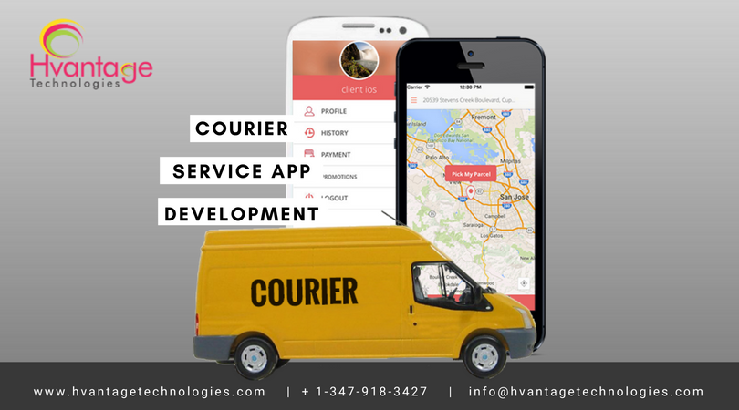 HvantageUSA's tweet image. #CourierAppDevelopment... Increase your business efficiency &amp;amp; manage your courier assignments easily with our #CourierServiceApp. 
Develop your own #courier_app &amp;amp; take your #courier_business to the next level. 
For more details visit bit.ly/2vONpVm

#MobileAppDevelopment