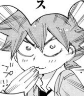 himenanonoda's tweet photo. @cherry_rant It was me all along. You fool. https://t.co/FJVXlQSZtj