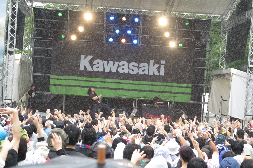 Creepy_Nuts_'s tweet image. 2018.06.23
「FREEDOM NAGOYA2018」(@freedomnagoya)、有難う御座いました!!

#FREEDOM_NAGOYA