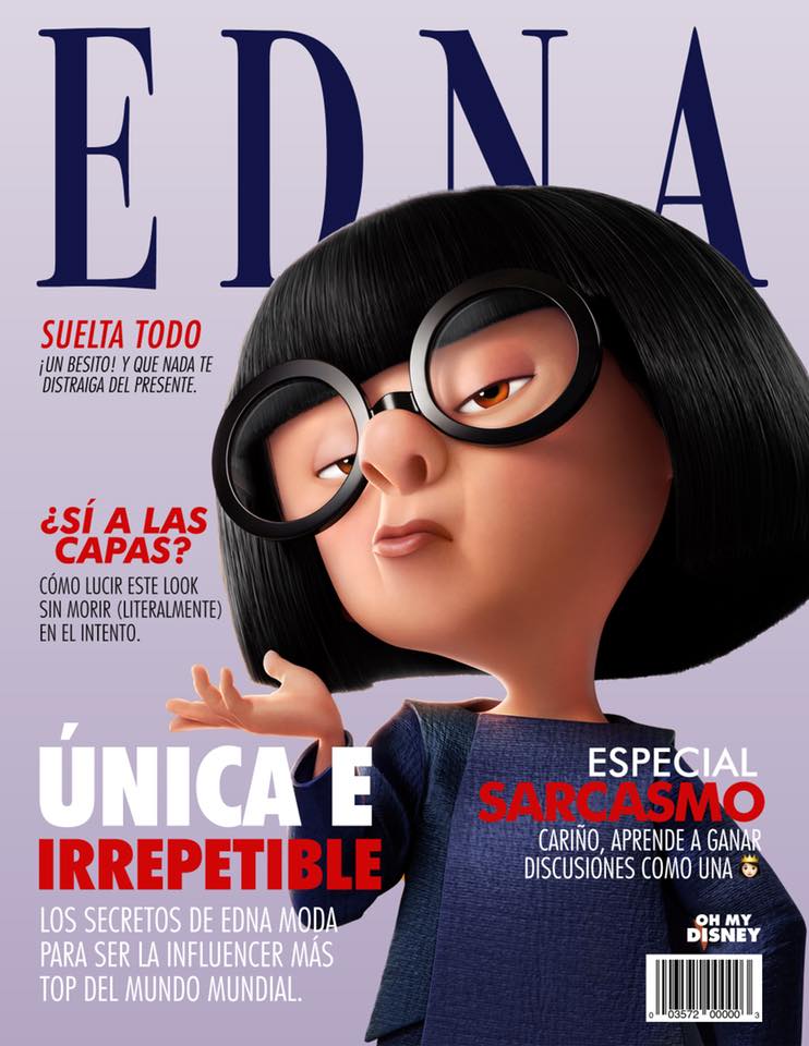 Definitivamente compraríamos estas revistas.