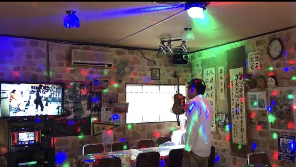 らはのひ V Twitter 東京檜原村 唯一のスナック 花水 さんにカラオケと連動したミラーボール 照明システムが導入されました 実はここ花水さんのカラオケ利用率はすごいんです 第一興商 Dam スナック花水 東京都檜原村 T Co Rwv41szmbu Twitter