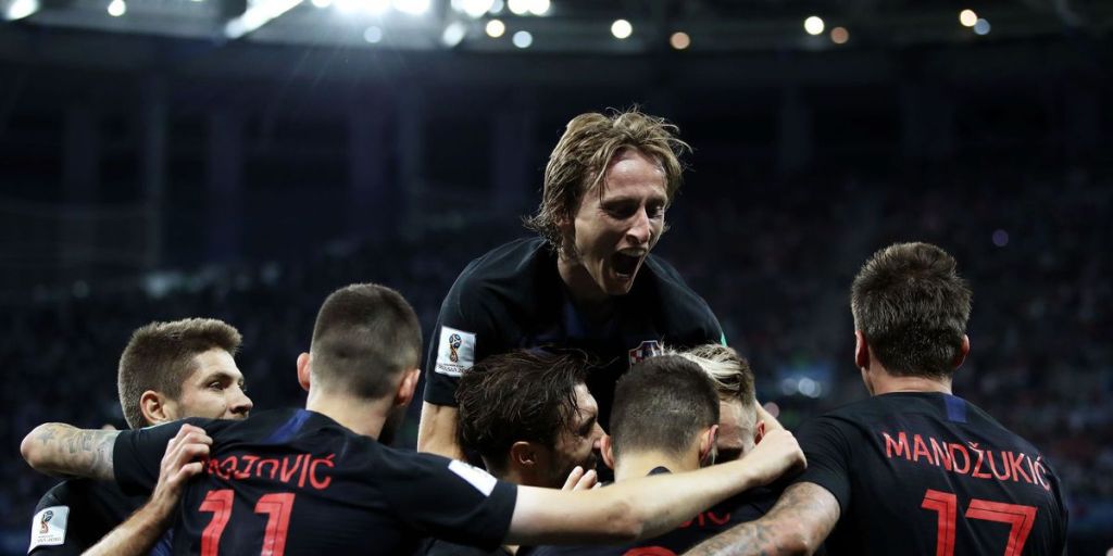 ChanceAnalytics's tweet image. The Destruction of Los Gauchos: Analysis on Argentina’s meltdown vs Croatia - by @Joelissimmo chanceanalytics.com/2018/06/23/the…