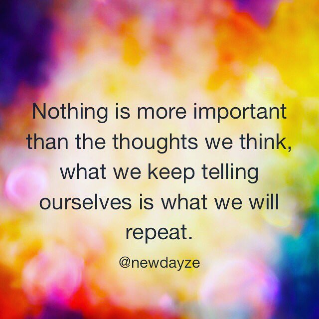 NewDayze's tweet photo. Every thought carries an energy, a powerful one. We keep telling ourselves the same thoughts getting the same results, making it muscle memory.
#raquelmjones
#newdayze
#thoughts
#mindfulness
#godcompass
#mind
#awareness
#mindisall
#changeyourmindset
#changeyourthoughts https://t.co/M456ycXQC1