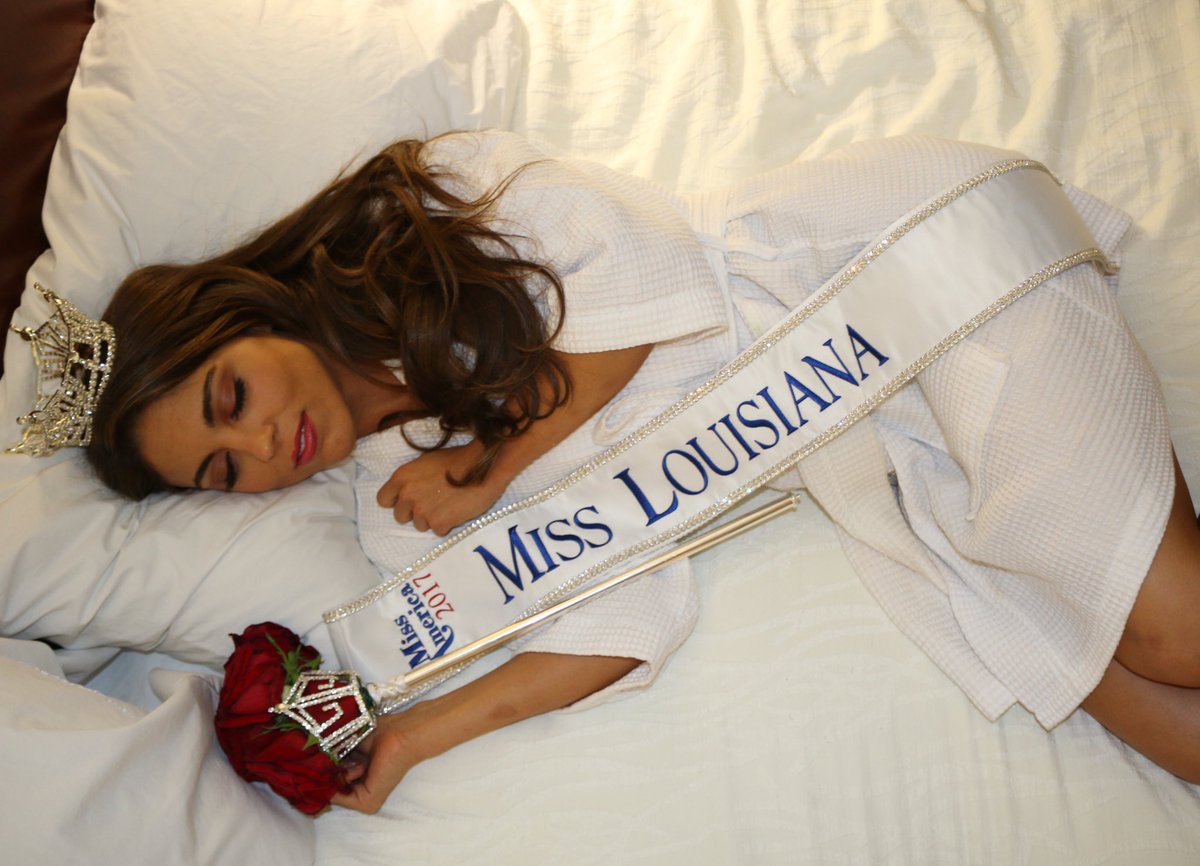 Miss Louisiana tweet media