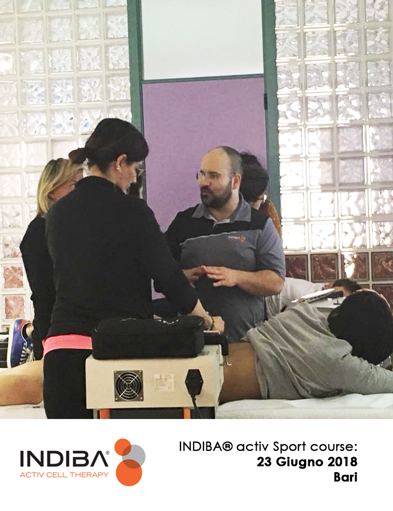 INDIBAitalia's tweet photo. 3º step di formazione per i professionisti di Bari che hanno scelto #indibaactiv. #BeActiv #tecarterapia https://t.co/5XMEnHUiA6