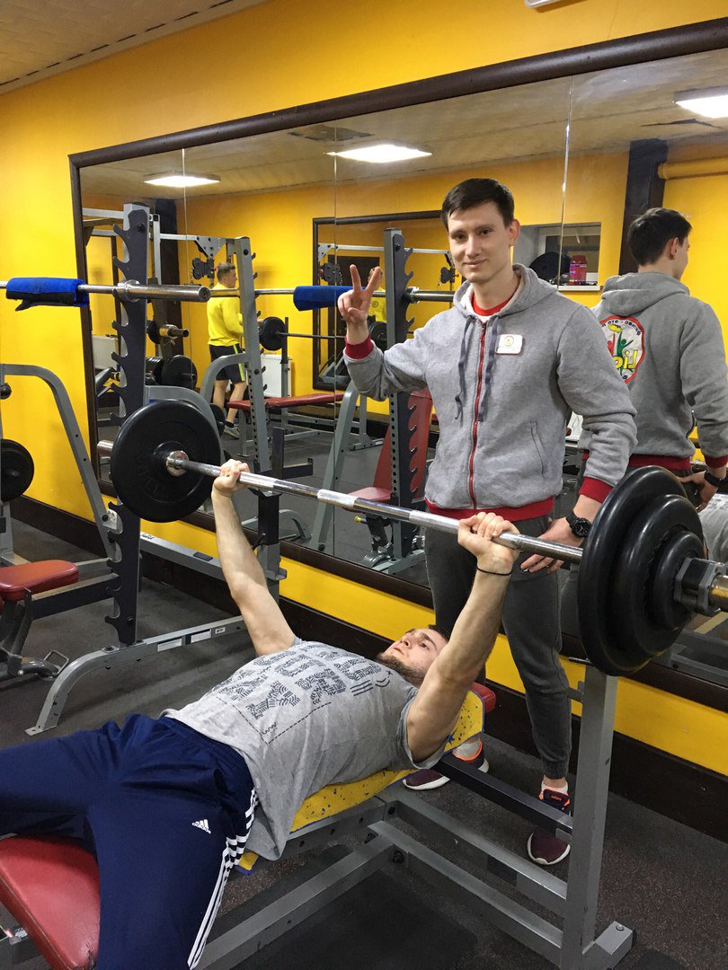 Фитнес Лайт Кубинка on Twitter: \"Фитнес клуб «Light» приглашает Вас на ...