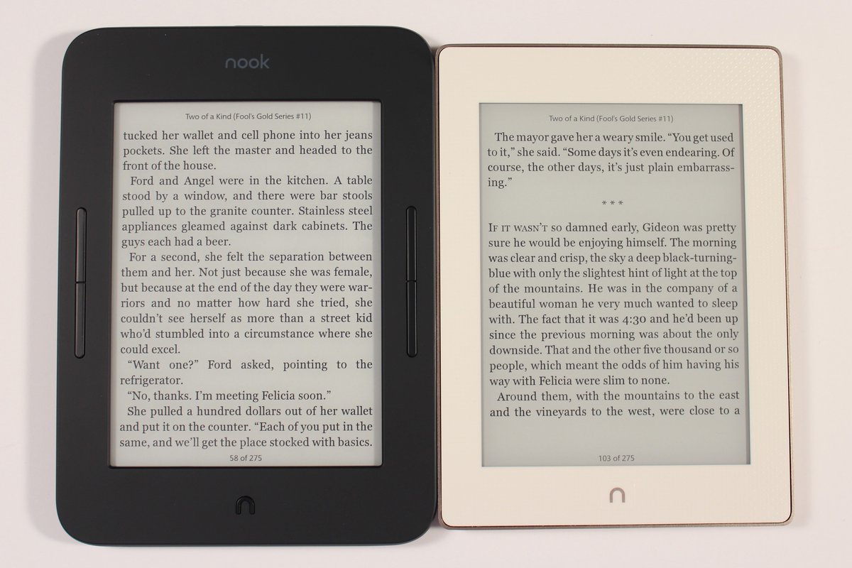 Nook e-Readers are not going to work anymore, unless you do this bit.ly/2MRW0iM Visit nimbooks.com