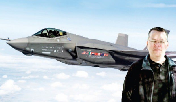 İtiraf gibi açıklama! Ver papazı, al F-35'i yeniakit.com.tr/haber/itiraf-g…