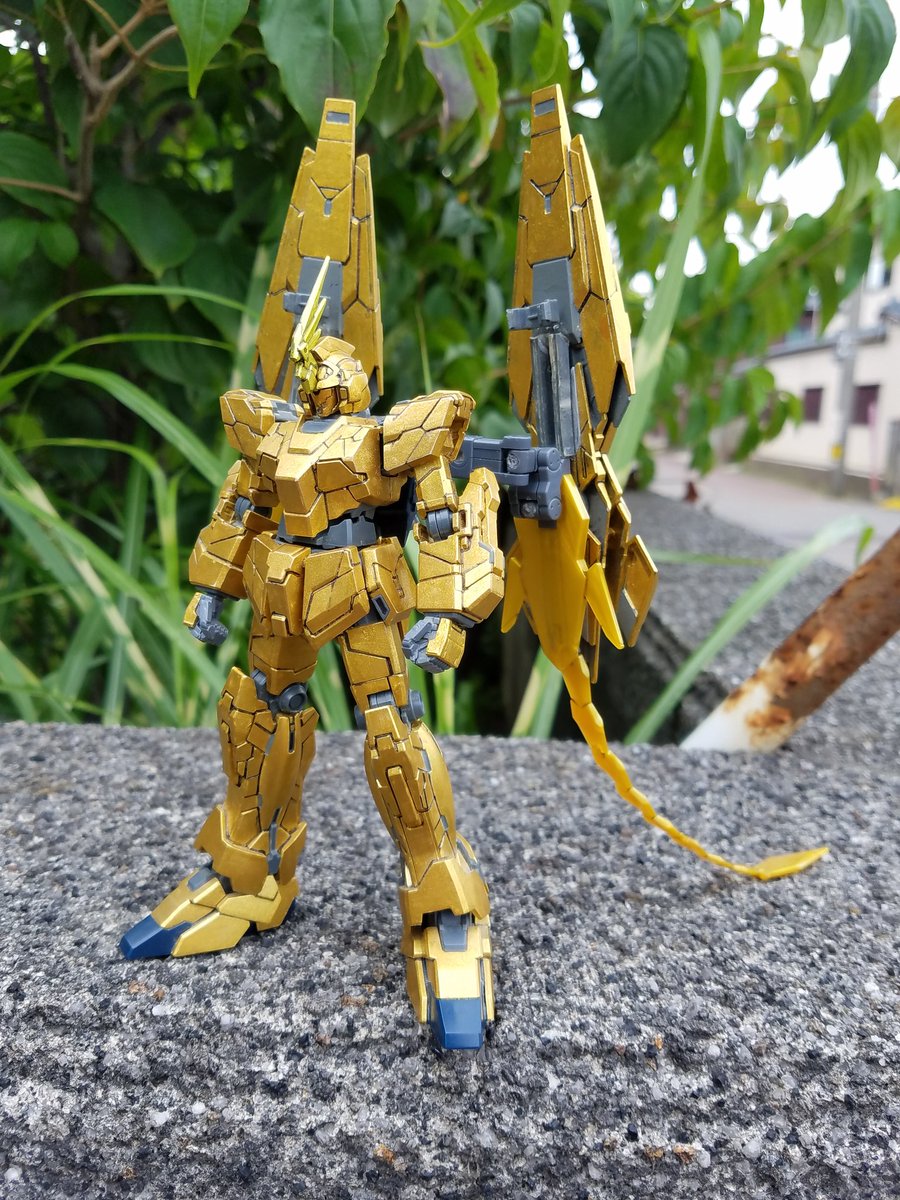 Punished Venom Snake Auf Twitter Hguc Rx 0 フェネクス ユニコーンモード ナラティブver Punished Venom Snake Auf Twitter Hguc Rx 0 フェネクス ユニコーンモード ナラティブver