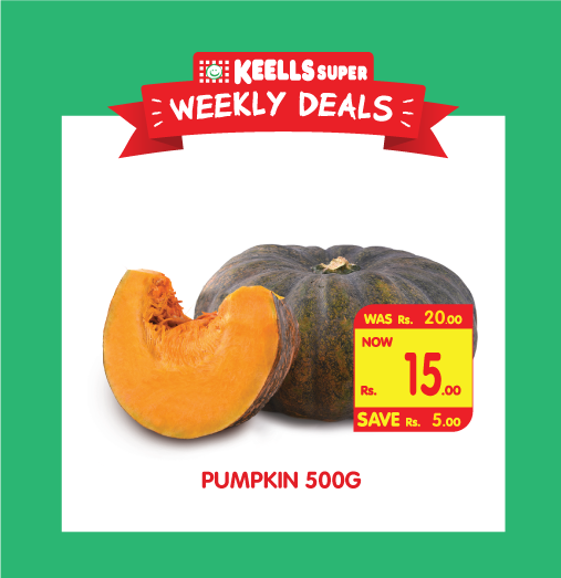Keells_SL's tweet photo. Get unbeatable weekly deals at Keells Super! Maximum of 5kg/5 items per day.
*Conditions Apply
#keellssuper https://t.co/Y4FerPrz8B