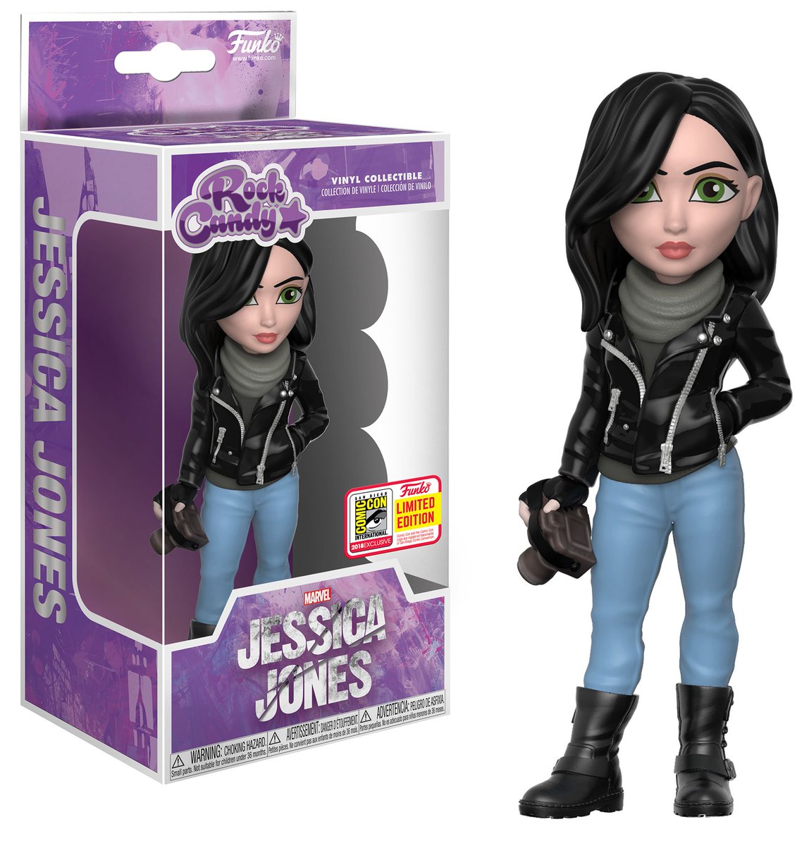 jess funko pop