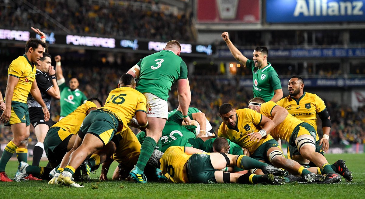 Leinster Rugby tweet media