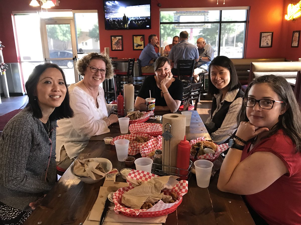 JohnHoTXPE's tweet photo. Thank @TSPE_HQ staff for a wonderful year and and an awesome job at the #TSPECON #LBK18 You are the BEST 👍👍👍👍👍 https://t.co/eovwFLhGkz
