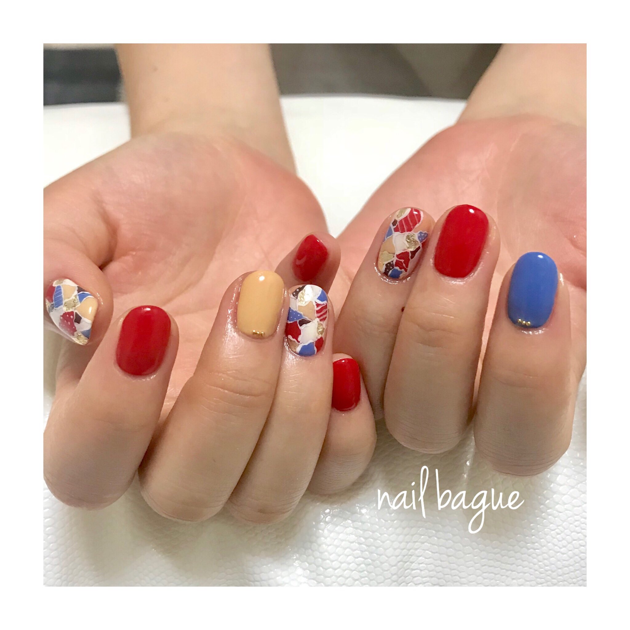 Niina Ayumi レトロポップな夏ネイルの完成 赤が可愛い 朝霞市ネイルサロン パラジェル ネイルサロン ショートネイル オシャレ T Co 1yoziq18q4 Twitter Niina Ayumi レトロポップな夏ネイルの完成 赤が可愛い 朝霞市ネイルサロン パラジェル ネイルサロン ショートネイル オシャレ T Co 1yoziq18q4 Twitter