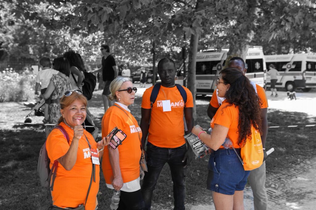 Ricetta Milano tweet media