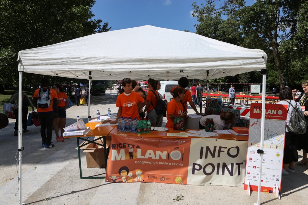 Ricetta Milano tweet media