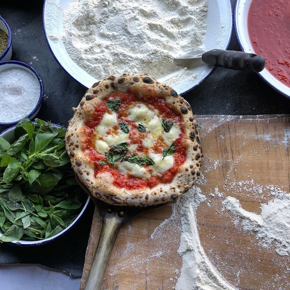 Looking for something to do with your summer? Why not head on down to Festival Square &amp; have a taste of the free music on the #mjf2018 outdoor stage and a bite to eat from our various food vendors in the Festival Market  - from stone-baked pizza to fresh Lebanese dishes