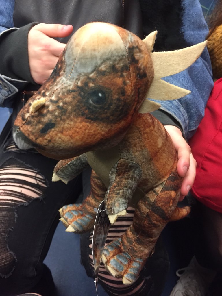 rabbitsrule9149's tweet photo. @StevenRayMorris I spent $8 winning this in a claw game. His name is megamind https://t.co/BOFTM6z7MU