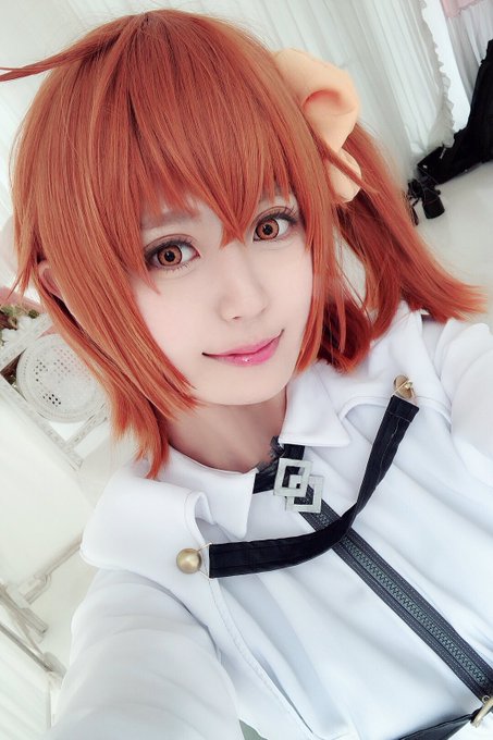 Twitterのコスプレ画像17