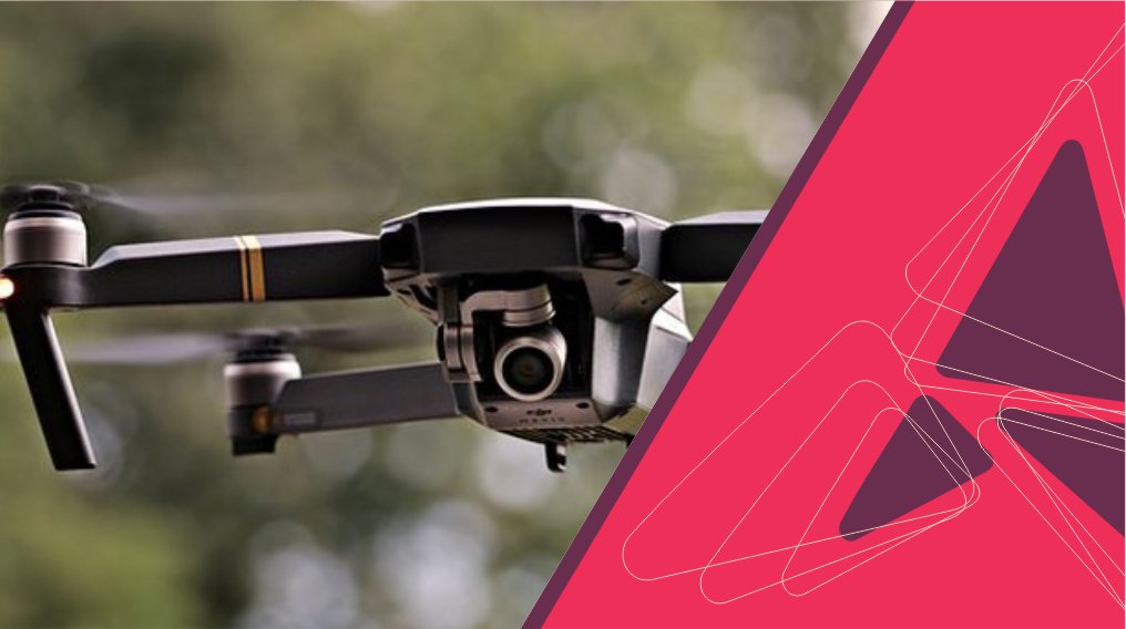 Drones Majorly Being Deployed In Law Enforcement Sector. Read More @ bit.ly/2Me2Z4v
#DEEPAERO #AI #BLOCKCHAIN #DRONE #ICO